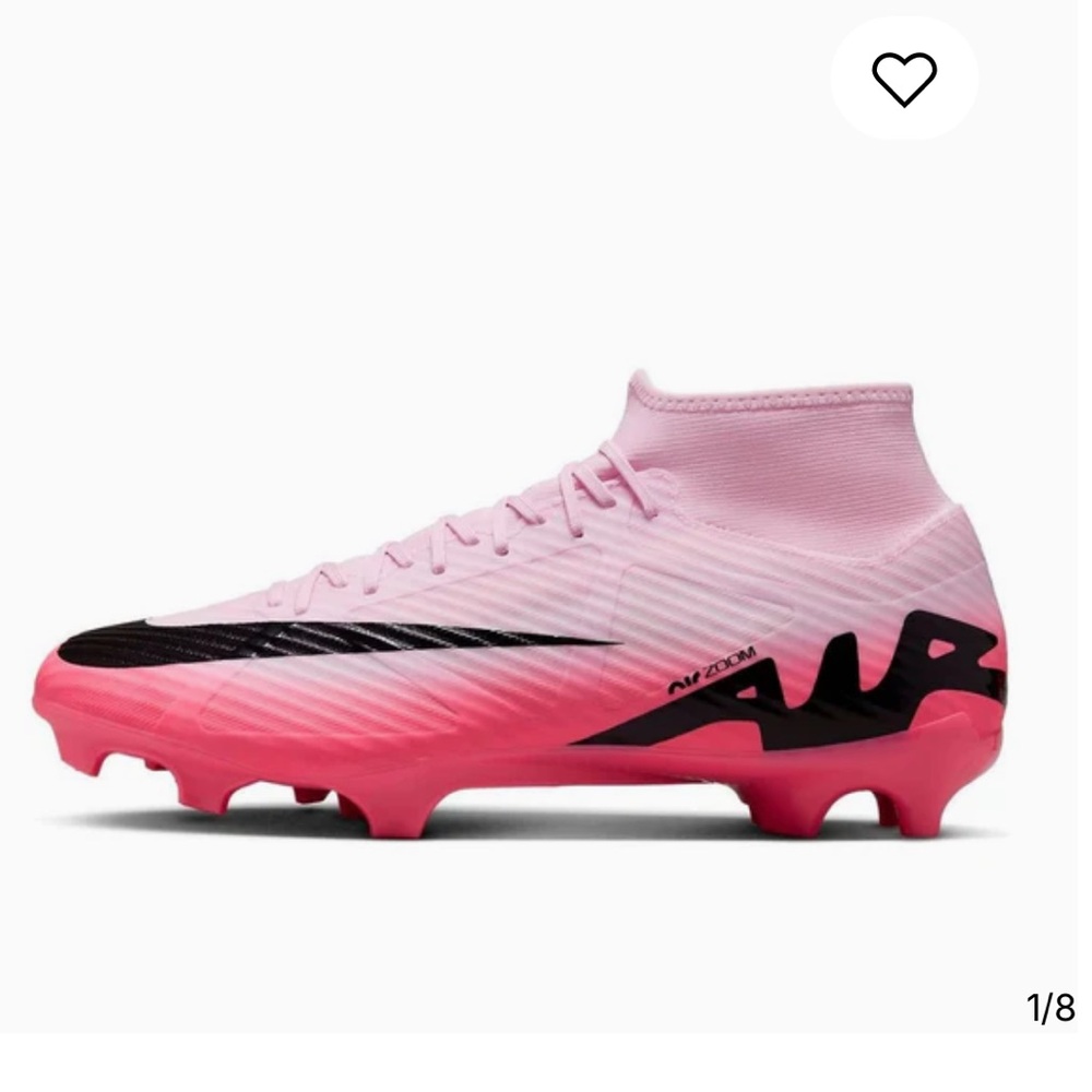 Nike Zoom Mercurial Superfly 9 Academy FG/MG Mad Brilliance